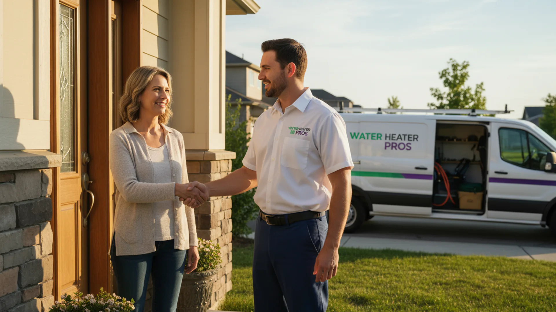 water heater repair in Londonderry, NH Near Me